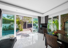 Вилла Superior в Colibri Pool Villa Pattaya