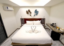 Номер Standard в RoomQuest Sukhumvit 36 BTS Thonglor