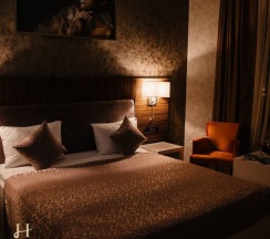 Номер Deluxe в Al Khaleej Baku City Hotel Apartments