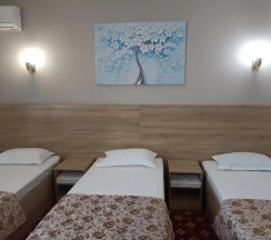 Номер Standard в SilkWay