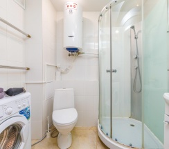 1-комнатные апартаменты студия в Roomtour