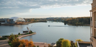 Вараксино: Апарт-отели Radisson Residences Zavidovo