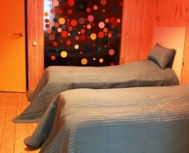 Двухместный номер Superior 2 отдельные кровати в Романтик