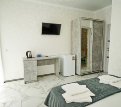 2-местный номер "Комфорт" с балконом в Grand Elif