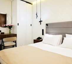 Джуниор Сюит однокомнатный Эксклюзив в PANinter Hotel&SPA Mineral