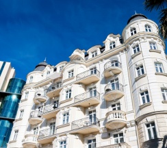 Номер “Matisse Apart” Дизайнерские апартаменты в Morskoy resort