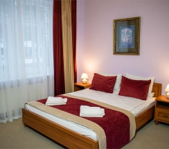 Полулюкс (DBL+ExB) в Высокий берег