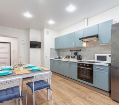 1-комнатные апартаменты люкс в RentPlaza