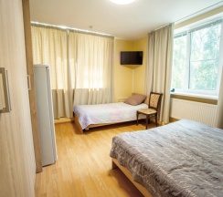 Трёхместный номер Standard в Пятницкий плёс