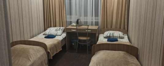 Четырёхместный номер Standard в Северная