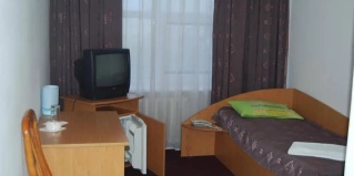 Астана: Отель Ака