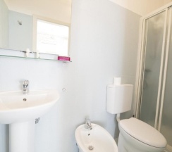 Двухместный номер Standard двуспальная кровать в Al Portico Guest House Venezia