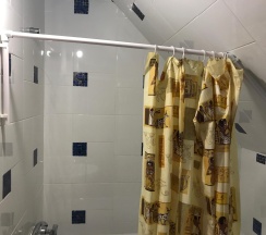 Комната стандарт с 2 односпальными и 1 двухъярусной кроватью Радость в Портал Белуха