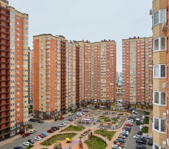 Квартира в Апартаменты на Героя Яцкова 19