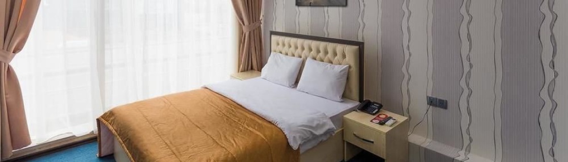 Баку: Отель Asena Hotel