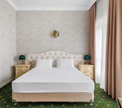 Стандарт 1 корпус в Cosmos Vladikavkaz La Vallee Hotel