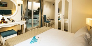 Гюверджинлик: Отель Zena Hotel Bodrum
