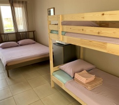 Комната стандарт в Mango house