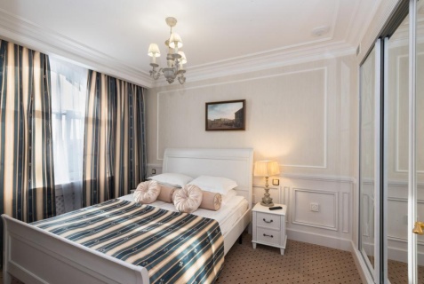 Санкт-Петербург: Отель Aglaya hotel&courtyard