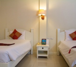 Номер Deluxe в 12HEH Pattaya