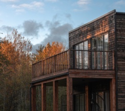 Коттедж 4 комнаты в Villa Järvi