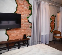 Стандарт* (с балконом) № 4 в Iva home