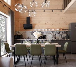 Большой дом в Pine hills