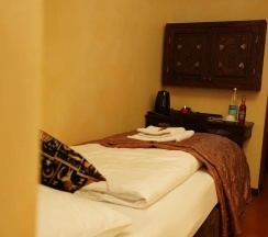 Номер Standard с красивым видом из окна в Hotel Villa Oriental & Restaurant