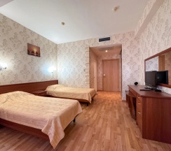 Двухместный номер Standard (2 отдельные кровати) в Holiday