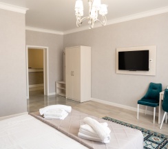 Стандарт  с 1 кроватью  в Библиотека