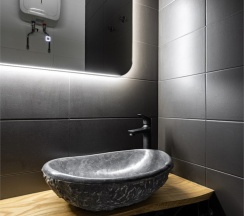 Номер Comfort для одноместного размещения в Zen Time