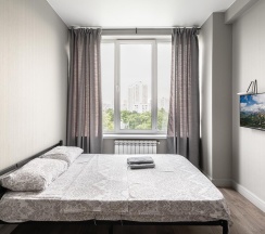1-комнатные апартаменты студия в BestFlat24 (БэстФлэт24) на улице Шереметьевская 85с2