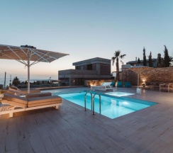Вилла в 3 Muses Luxury Villas