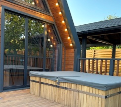 A-frame в Заречье