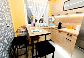 Апартаменты Апартаменты на Володарского 2б в Мурманске