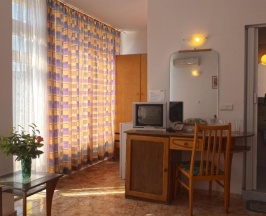Двухместный номер Standard двуспальная кровать в Sunny Varshava Hotel
