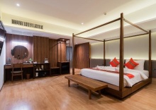 Двухместный номер Standard в True Siam Phayathai Hotel