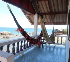 Номер Deluxe в Char Bungalows