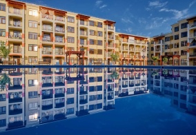 Апартаменты Квартира Holliday House в Сукко