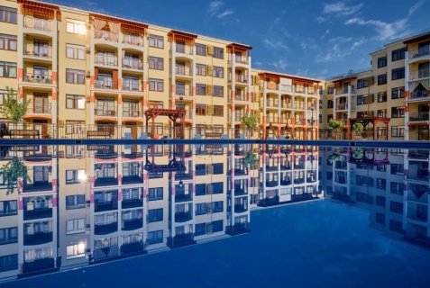 Сукко: Апартаменты Квартира Holliday House