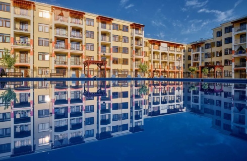 с. Сукко: Апартаменты Квартира Holliday House