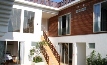 Люкс oceanfront в Mandalai Hotel