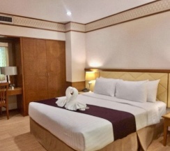 Номер Standard в Diamond Plaza Hotel Suratthani