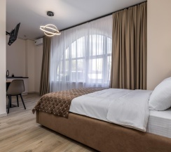2-местные апартаменты-студия, 20 м² в Радде