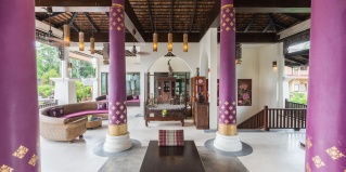 Бо Пхут: Курортный отель Dara Samui Beach Resort Adult Friendly Chaweng