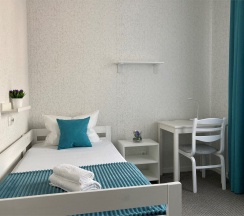 Одноместный номер Эконом в Краски