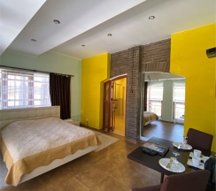 Дэ-Люкс в Hotel veterok