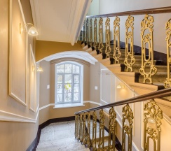 1-комнатные апартаменты студия в Staronevsky Dom (Староневский Дом)