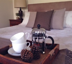 Люкс в Jacaranda House Bed & Breakfast