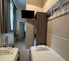 Стандарт-Эконом с одной кроватью 120/200 в Nokhcho-Star
